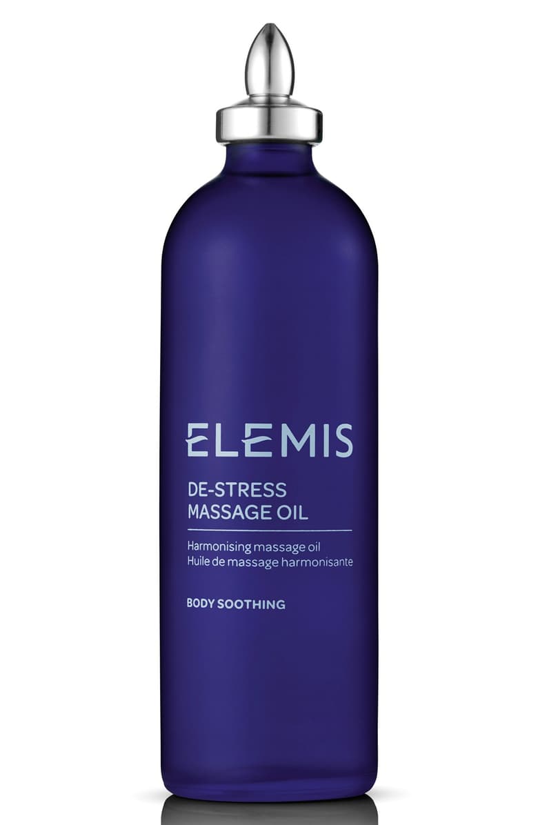 De-Stress Massage Oil 100ml