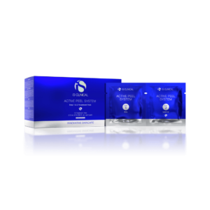 Active Peel System
AGE-DEFYING, EXFOLIATING, REJUVENATING