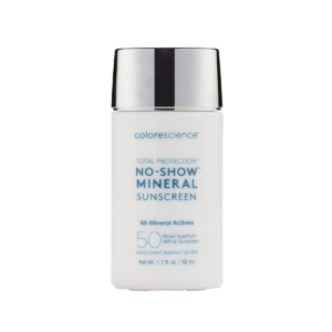 Total Protection® No-Show™ Mineral Sunscreen SPF 50 - 50mL
