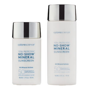 No-Show Mineral Sunscreen SPF50 Total Protection -78ml