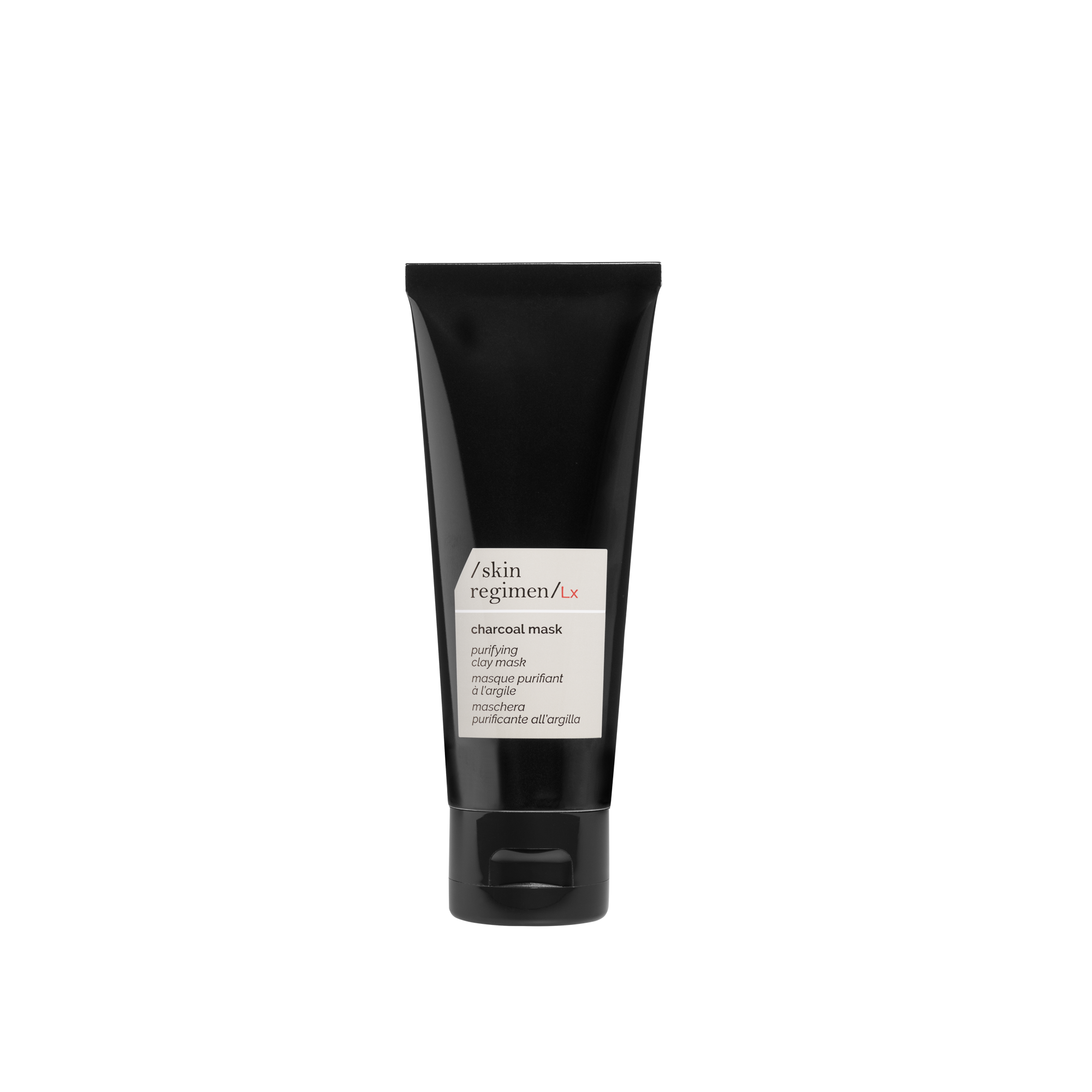 CHARCOAL MASK
SKIN REGIMEN LX -75ml - Image 6