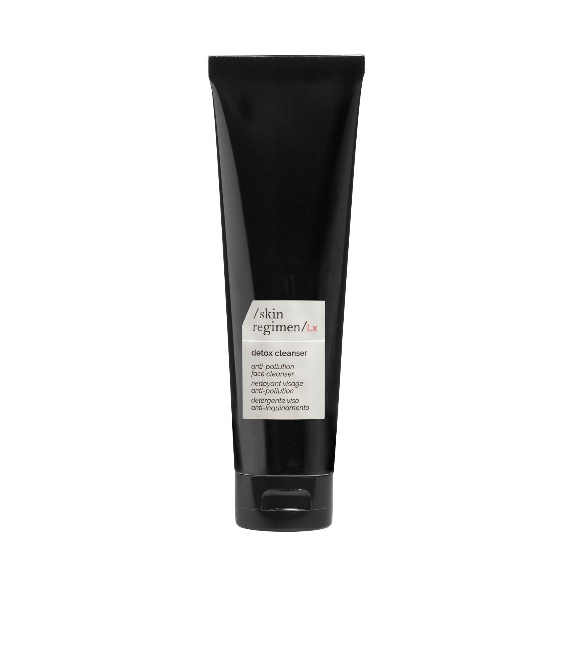 DETOX CLEANSER
SKIN REGIMEN LX 150ml - Image 6