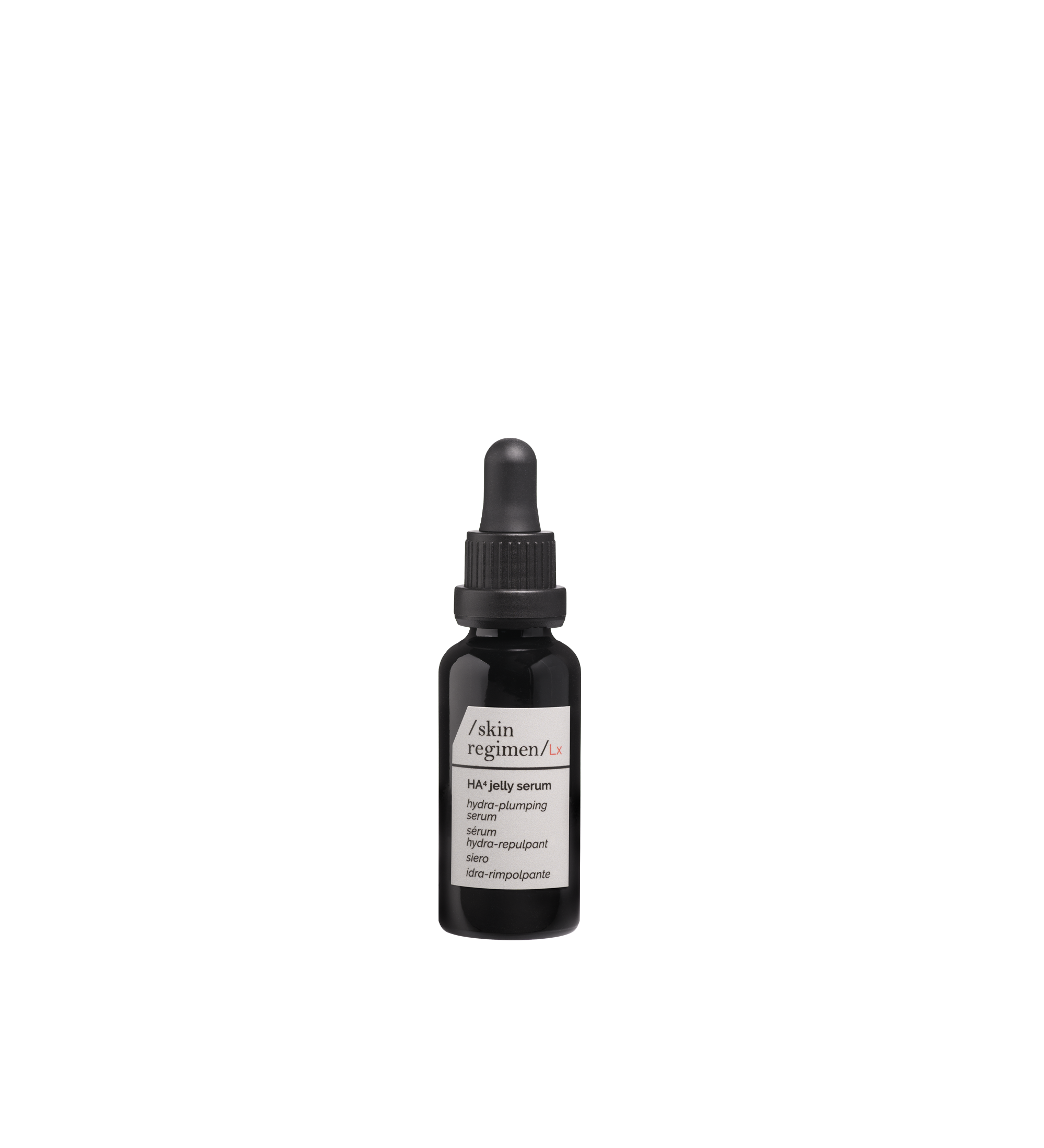 Hyaluronic Acid 4 JELLY SERUM
SKIN REGIMEN LX -30ml - Image 3