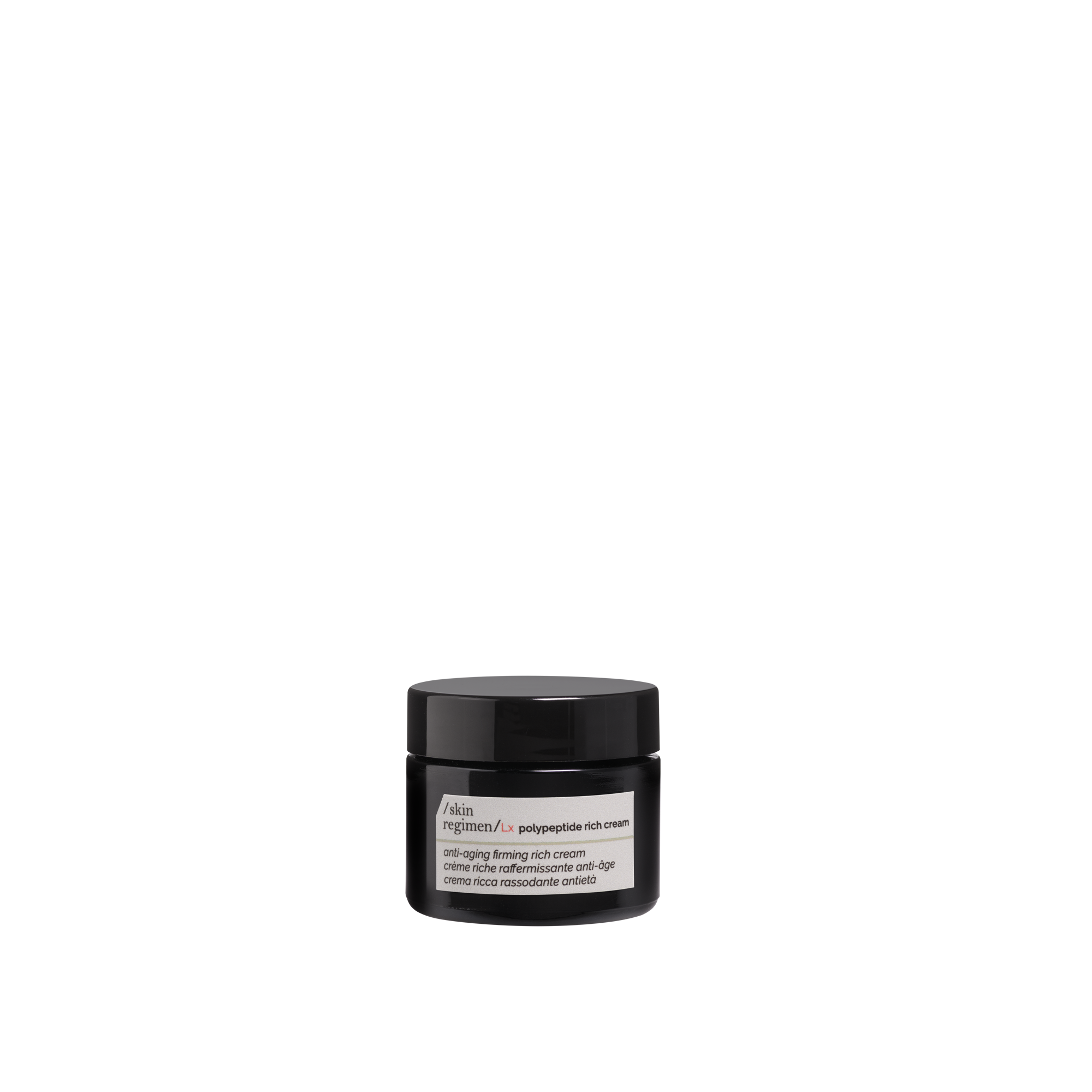 POLYPEPTIDE RICH CREAM
SKIN REGIMEN LX - Image 2