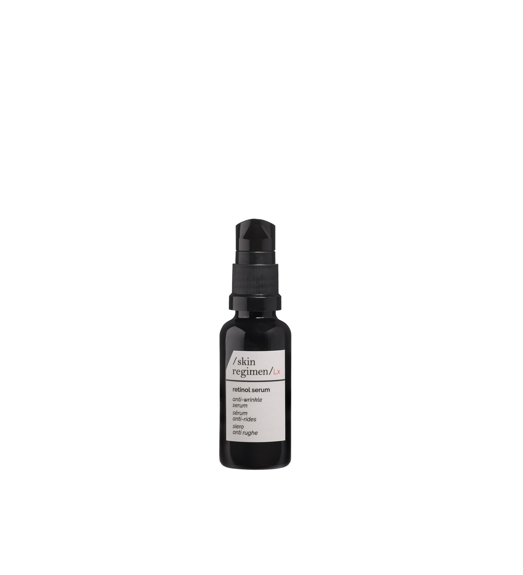 RETINOL SERUM
SKIN REGIMEN LX - Image 2