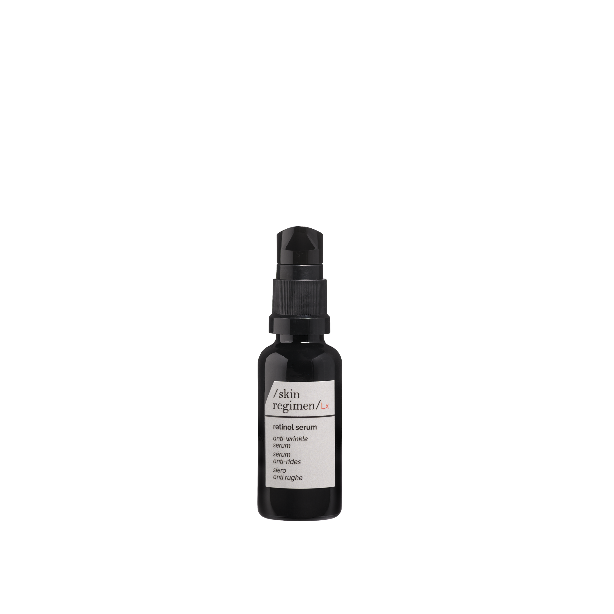 RETINOL SERUM
SKIN REGIMEN LX - Image 3