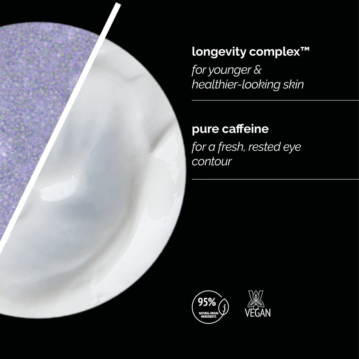 CAFFEINE EYE CREAM
SKIN REGIMEN LX - Image 5