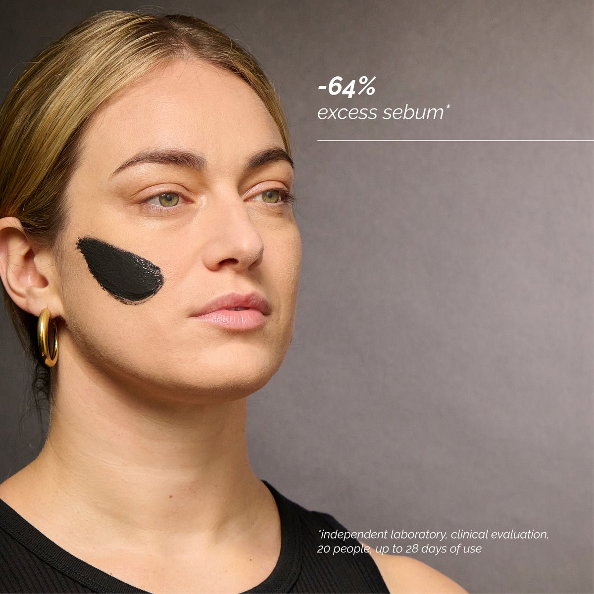 CHARCOAL MASK
SKIN REGIMEN LX -75ml - Image 3