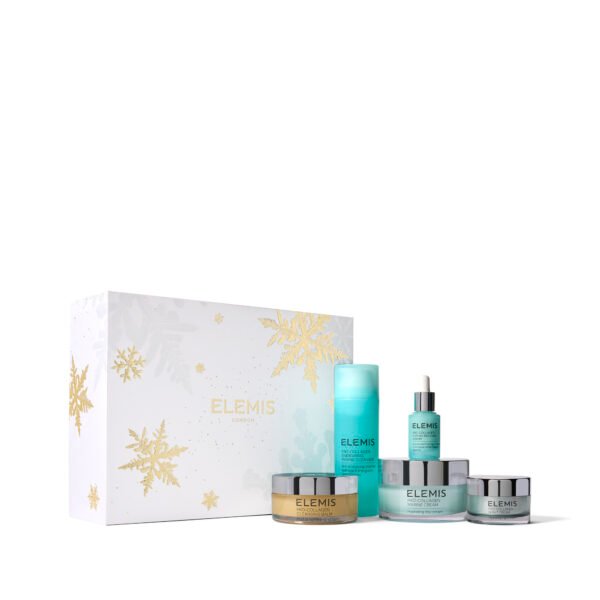 THE MAGIC OF PRO-COLLAGEN_PRO-COLLAGEN COMPLETE SKINCARE ROUTINE_GLOBAL_box and product