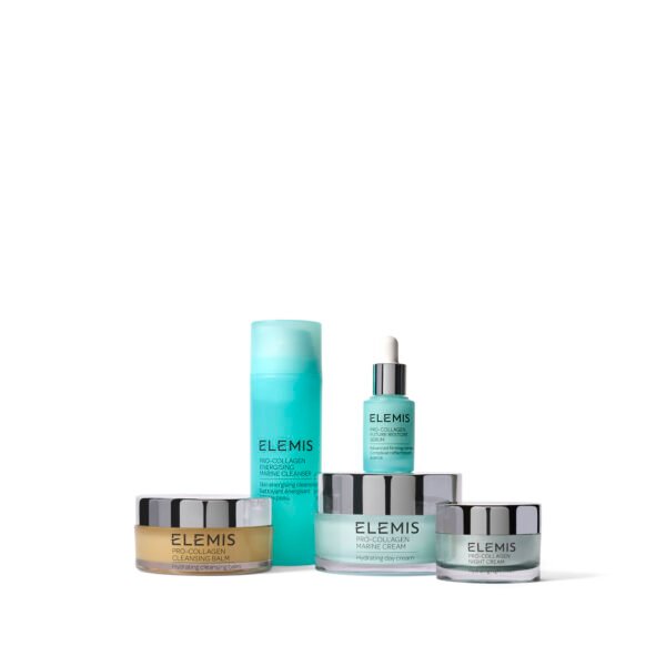 THE MAGIC OF PRO-COLLAGEN_PRO-COLLAGEN COMPLETE SKINCARE ROUTINE_GLOBAL_product only