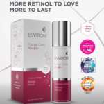 Discover Environ’s most advanced retinol technology with the Tri-Retinoid Complex!