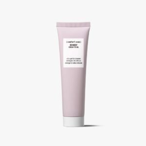 Remedy cream to oil
Ultra Gentle Cleanser
Calm and strengthen your skin’s natural barrier