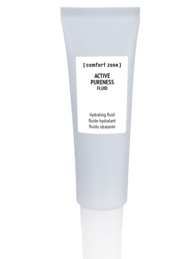 active pureness fluid 30ml_inner pack_bianco