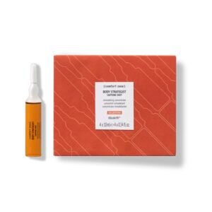 BODY STRATEGIST CAFFEINE SHOT 4 X 10ML