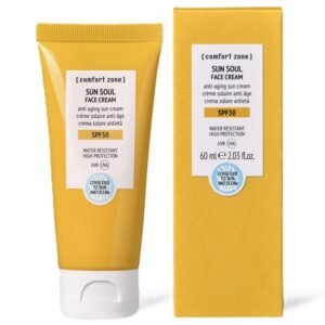 SUN SOUL FACE CREAM SPF30