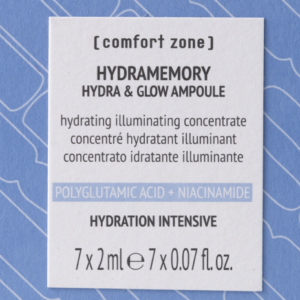 Hydramemory Hydra & glow Ampoule