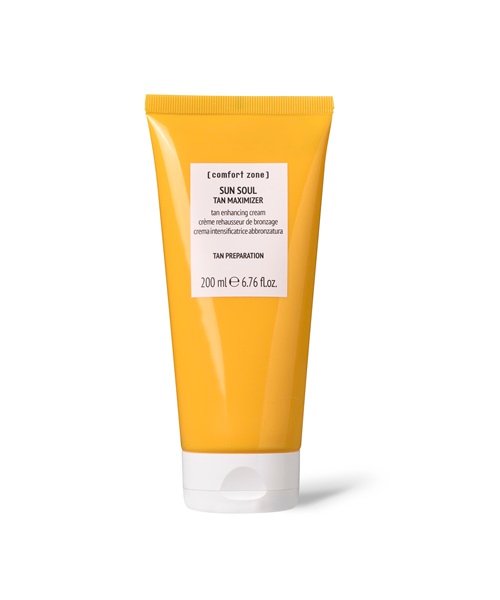 SUN SOUL TAN MAXIMIZER SUN SOUL TAN MAXIMIZER