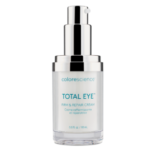 Total Eye® Firm & Repair Cream
Award winner
peptides + caffeine to firm and brighten