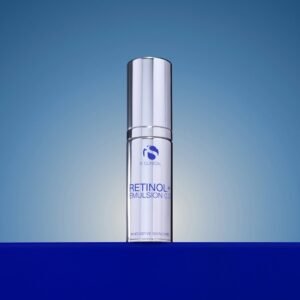 Retinol+ Emulsion 0.3
AGE-DEFYING, SMOOTHING, BRIGHTENING