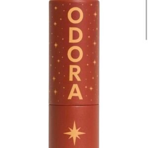 Cinder
Solid Perfume