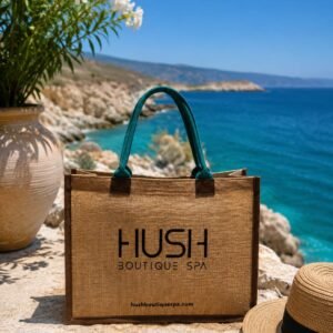 Hush bag 100% Plastic-free