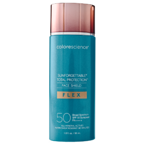 Sunforgettable® Total Protection® Face Shield Flex SPF 50 -Tan