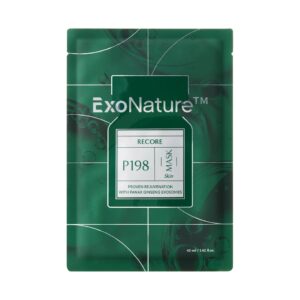 P198 RECORE MASK
Panax Ginseng Exosomes