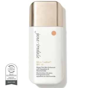 Glow Fixationâ„¢ SPF 30 Sheer Tint Skin Enhancer with Squalane & Niacinamide - NEW