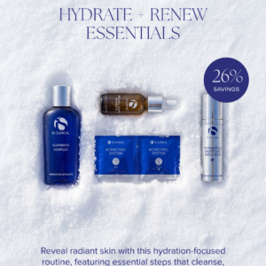 Hydrate + Renew Essentials